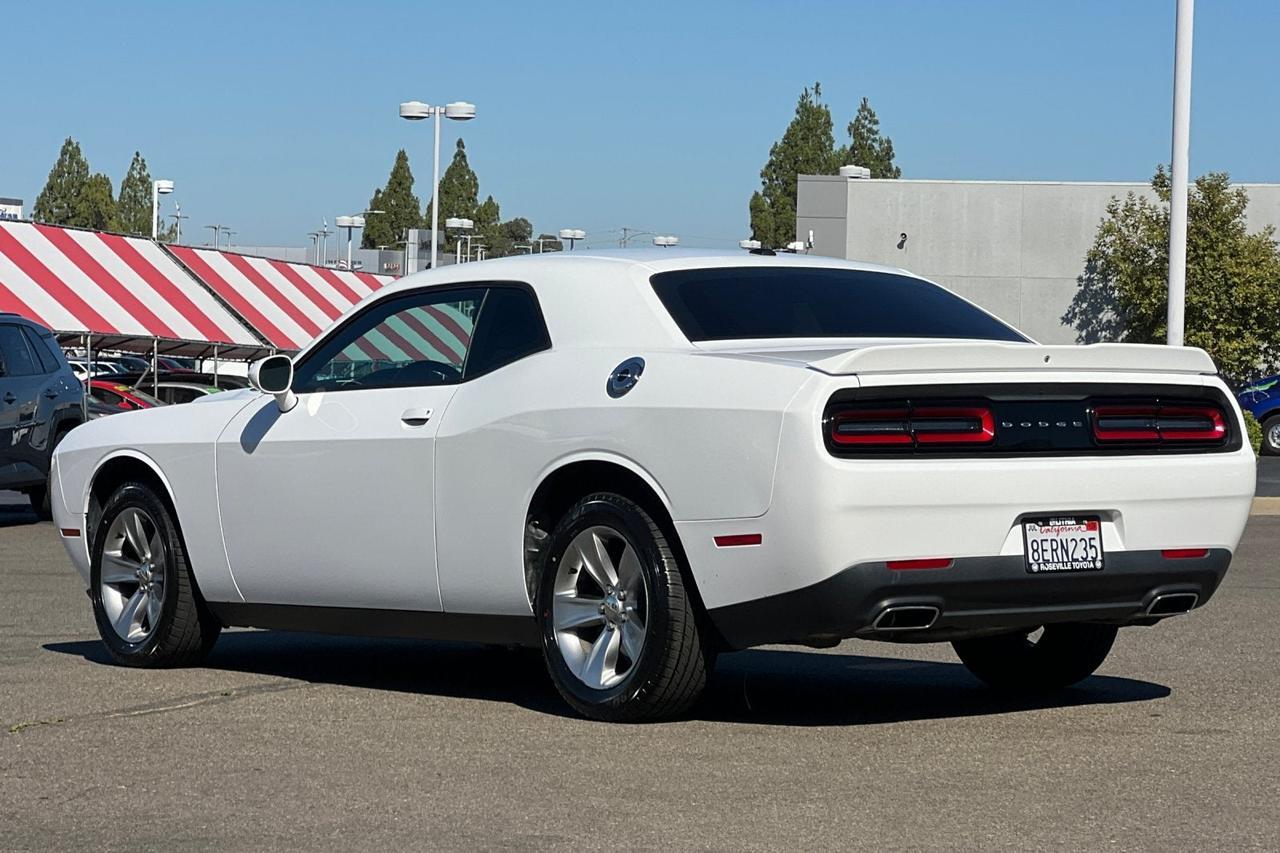 2018 Dodge Challenger SXT Roseville CA