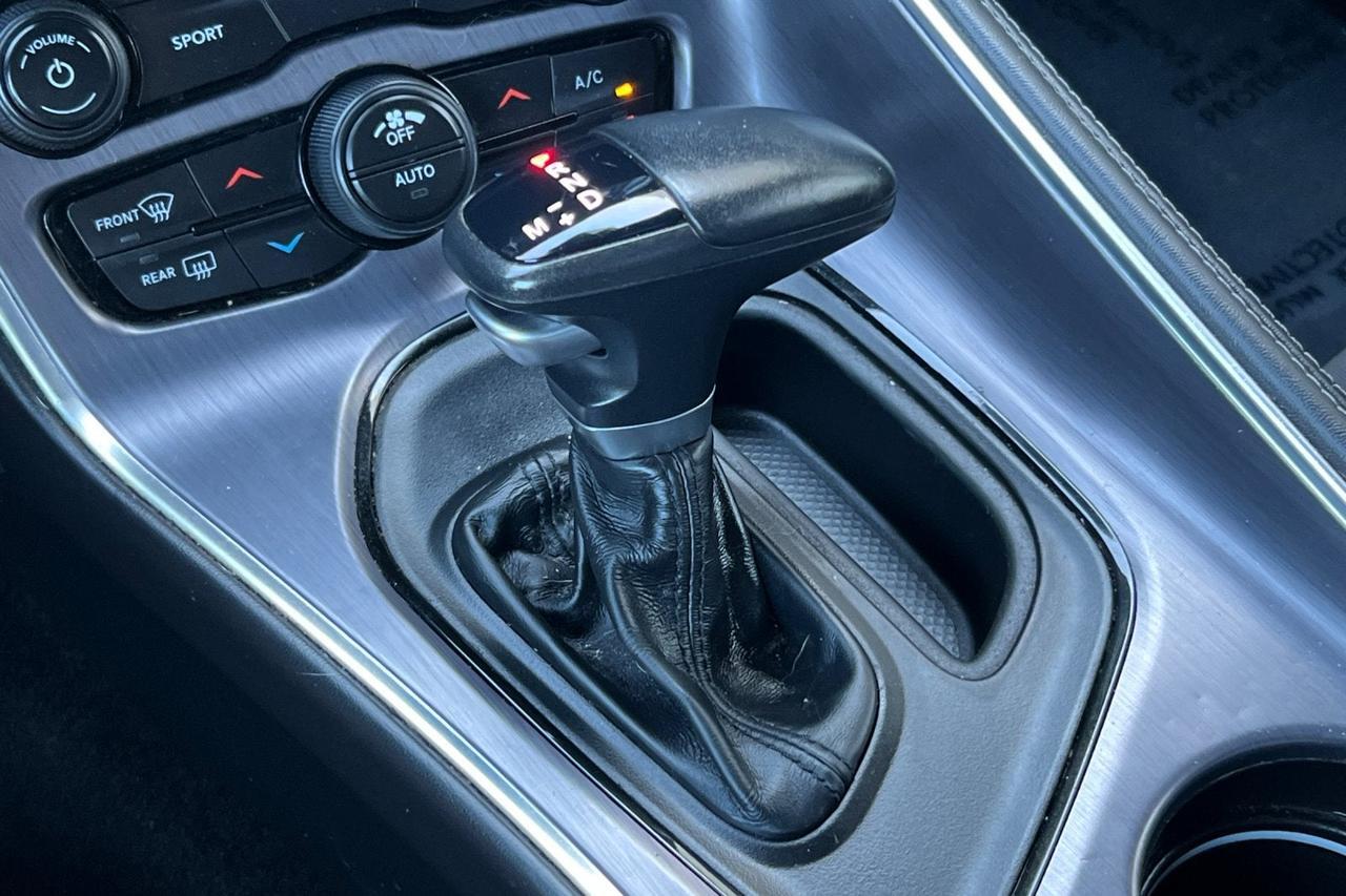 2018 Dodge Challenger SXT Roseville CA