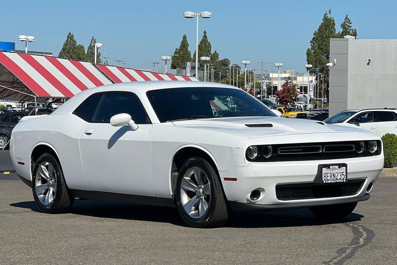 2018 Dodge Challenger SXT Roseville CA