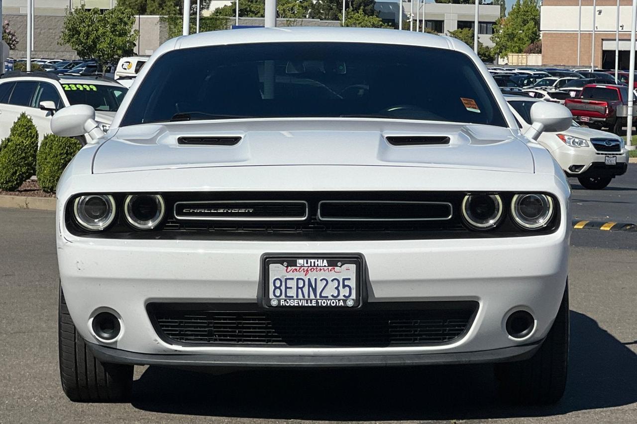 2018 Dodge Challenger SXT Roseville CA