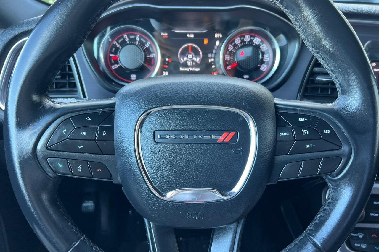 2018 Dodge Challenger SXT Roseville CA