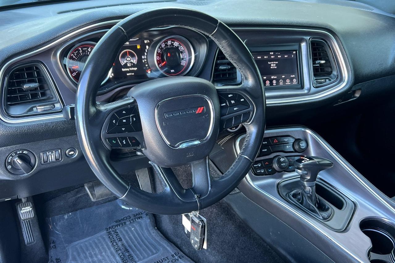 2018 Dodge Challenger SXT Roseville CA