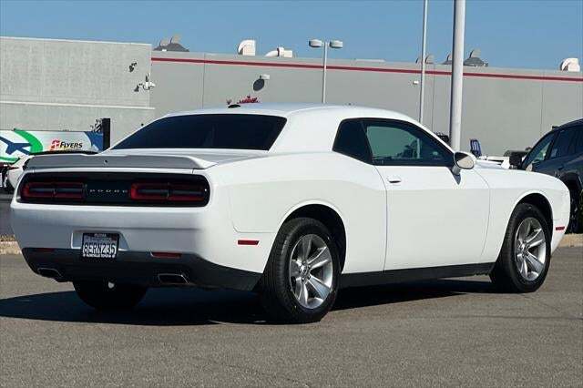 2018 Dodge Challenger SXT Roseville CA