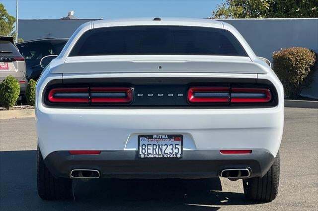 2018 Dodge Challenger SXT Roseville CA