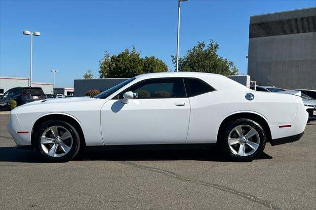 2018 Dodge Challenger SXT Roseville CA