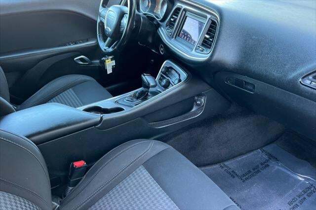 2018 Dodge Challenger SXT Roseville CA