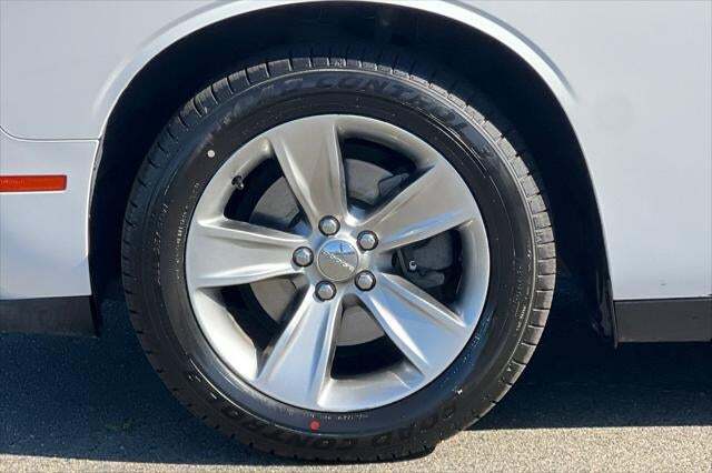 2018 Dodge Challenger SXT Roseville CA