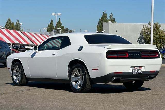 2018 Dodge Challenger SXT Roseville CA