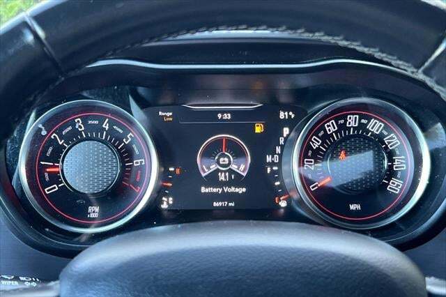 2018 Dodge Challenger SXT Roseville CA