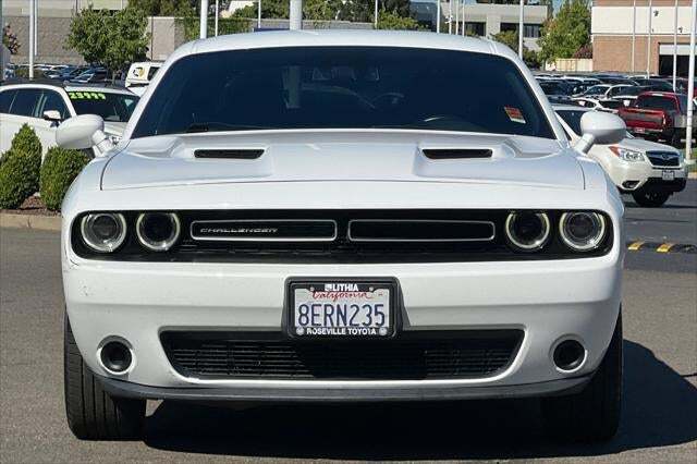 2018 Dodge Challenger SXT Roseville CA