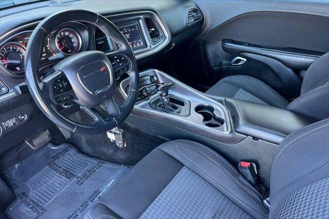 2018 Dodge Challenger SXT Roseville CA