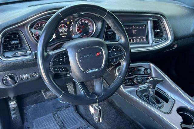 2018 Dodge Challenger SXT Roseville CA