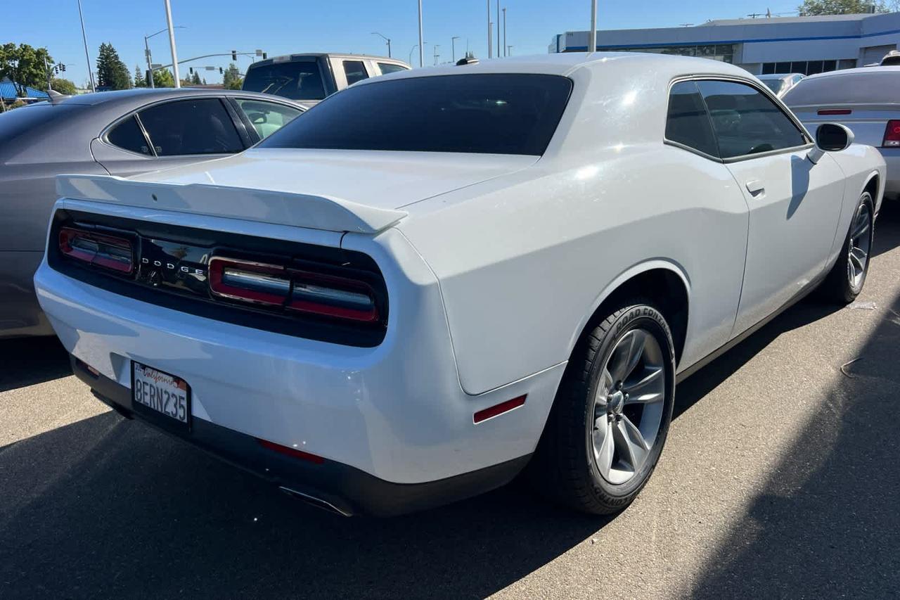 2018 Dodge Challenger SXT Roseville CA
