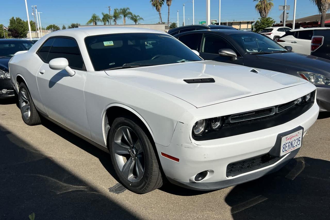 2018 Dodge Challenger SXT Roseville CA