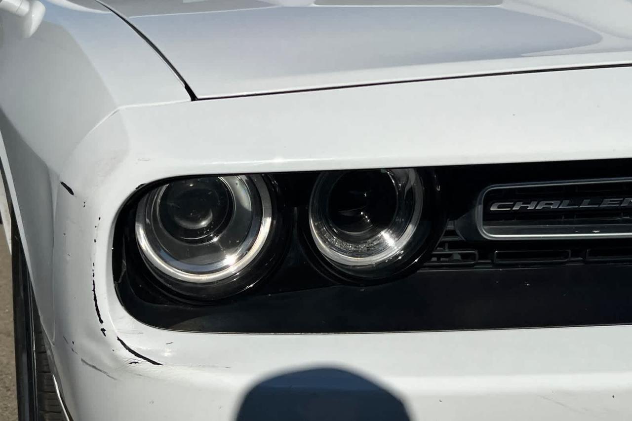 2018 Dodge Challenger SXT Roseville CA
