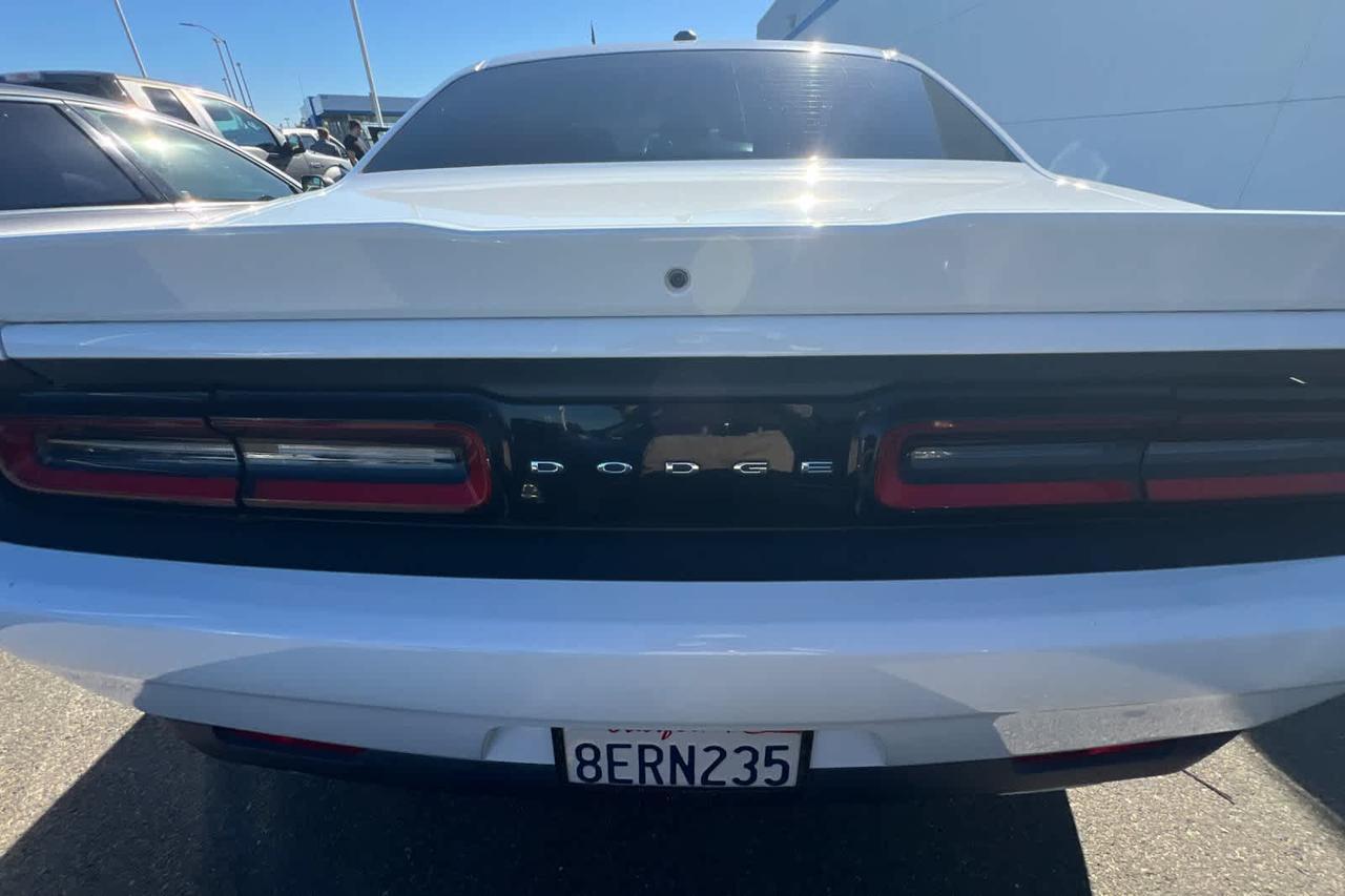 2018 Dodge Challenger SXT Roseville CA