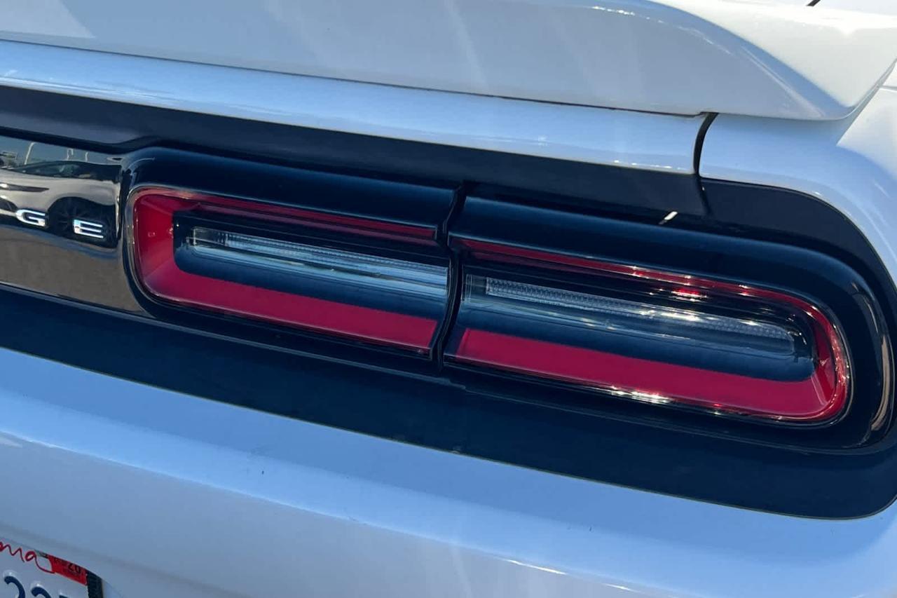 2018 Dodge Challenger SXT Roseville CA