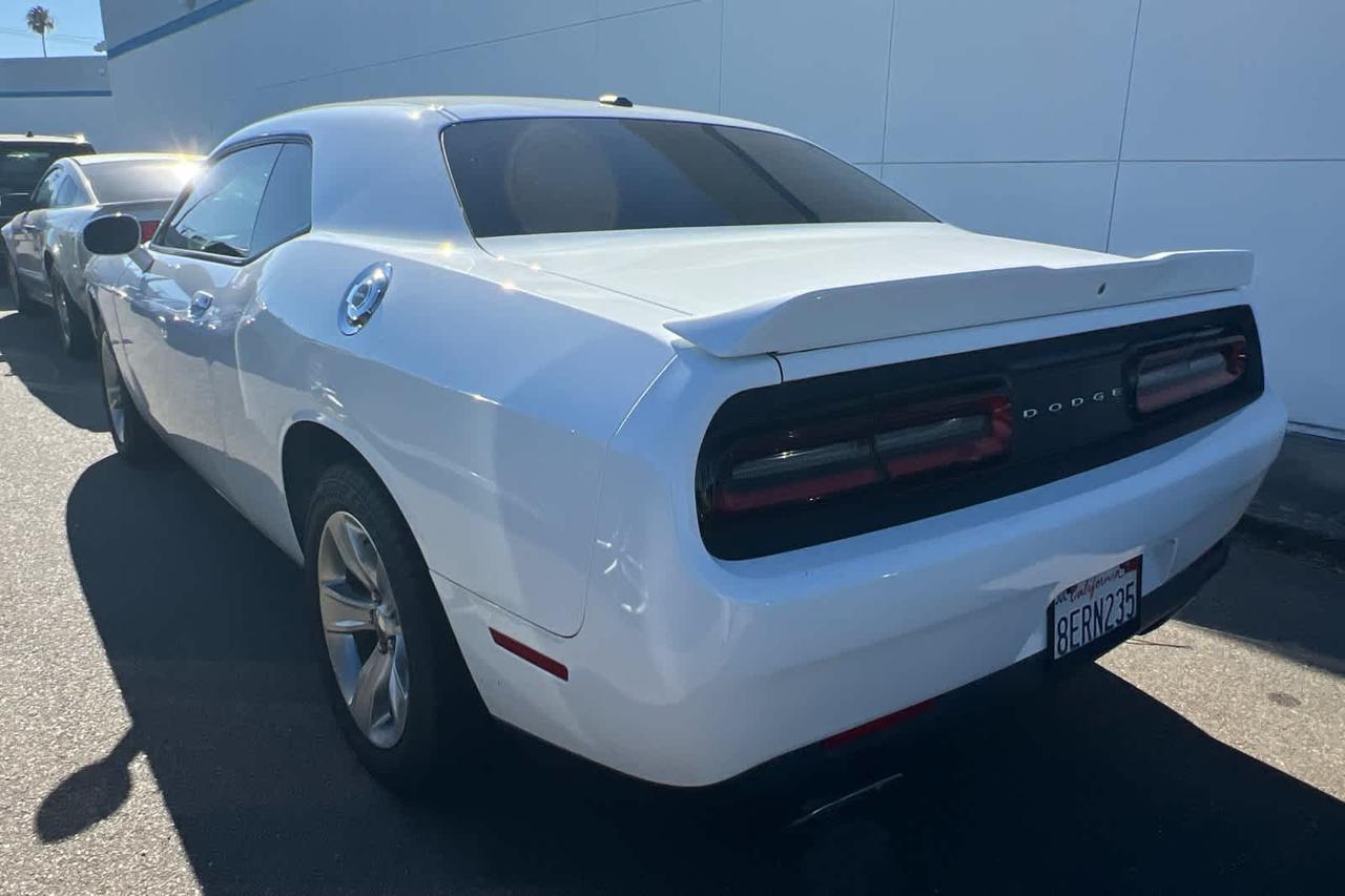 2018 Dodge Challenger SXT Roseville CA