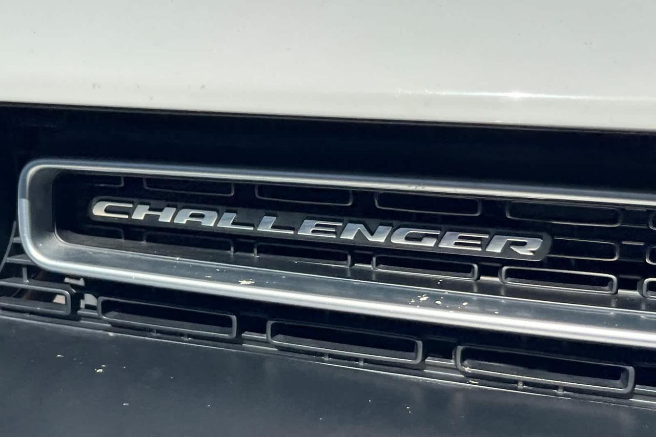 2018 Dodge Challenger SXT Roseville CA