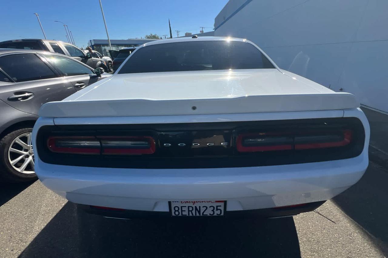 2018 Dodge Challenger SXT Roseville CA