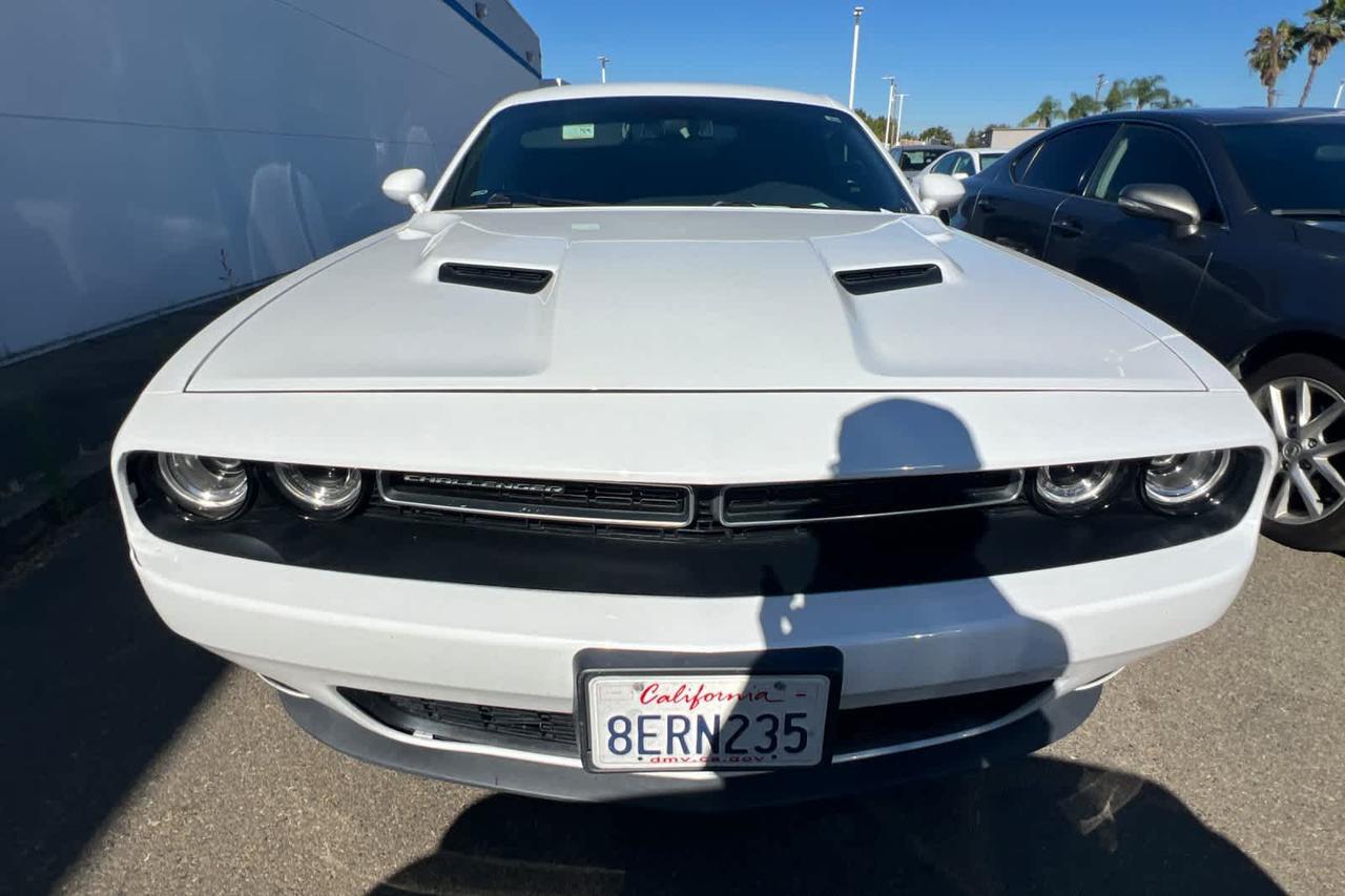 2018 Dodge Challenger SXT Roseville CA