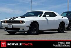 2018_Dodge_Challenger_SXT_ Roseville CA