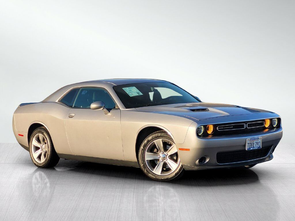 2018 Dodge Challenger