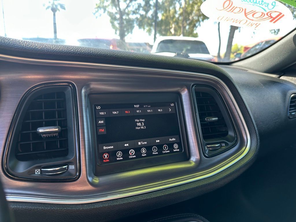 2018 Dodge Challenger SXT Tucson AZ