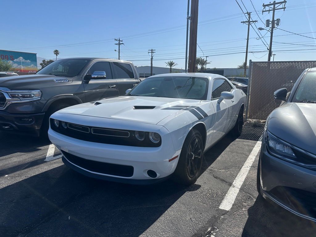 2018 Dodge Challenger SXT Tucson AZ