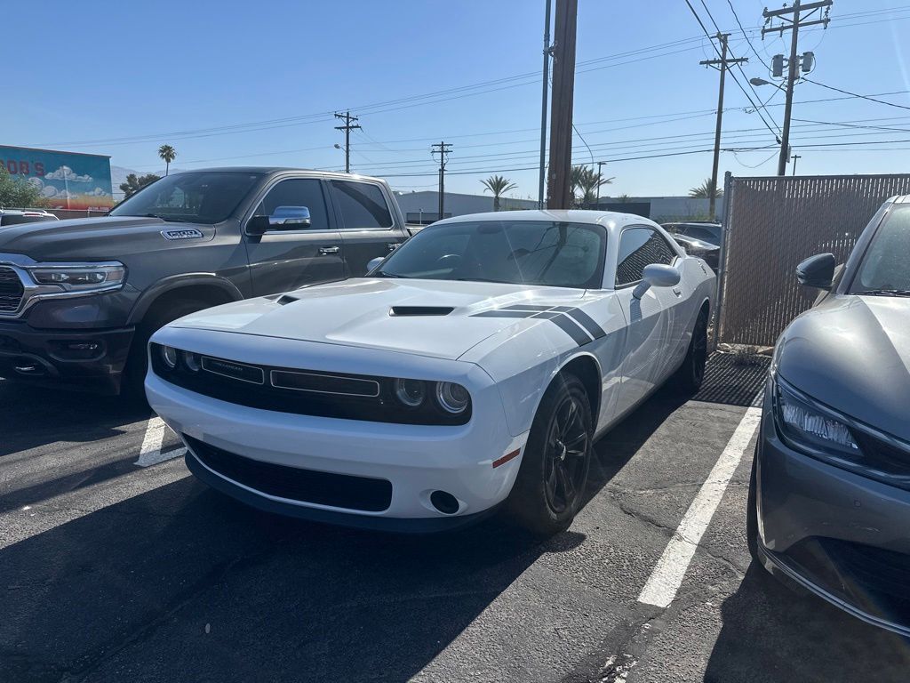 2018 Dodge Challenger SXT Tucson AZ