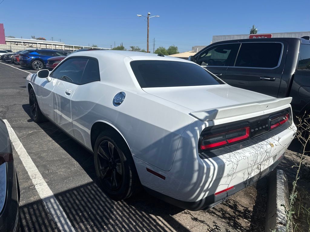 2018 Dodge Challenger SXT Tucson AZ