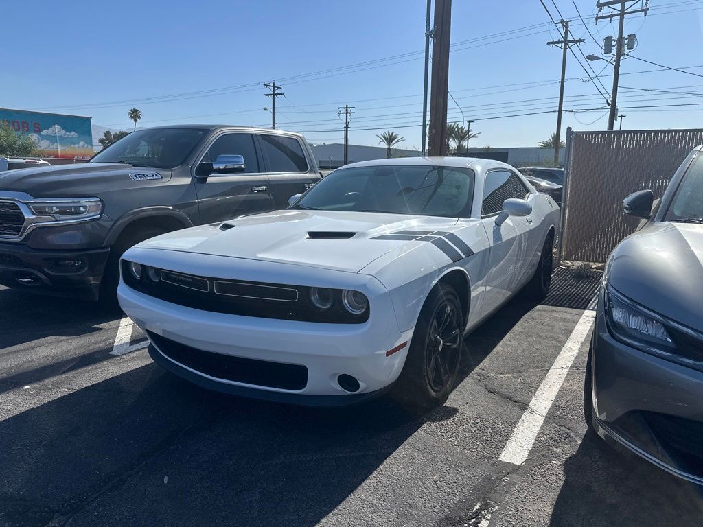 2018 Dodge Challenger SXT Tucson AZ