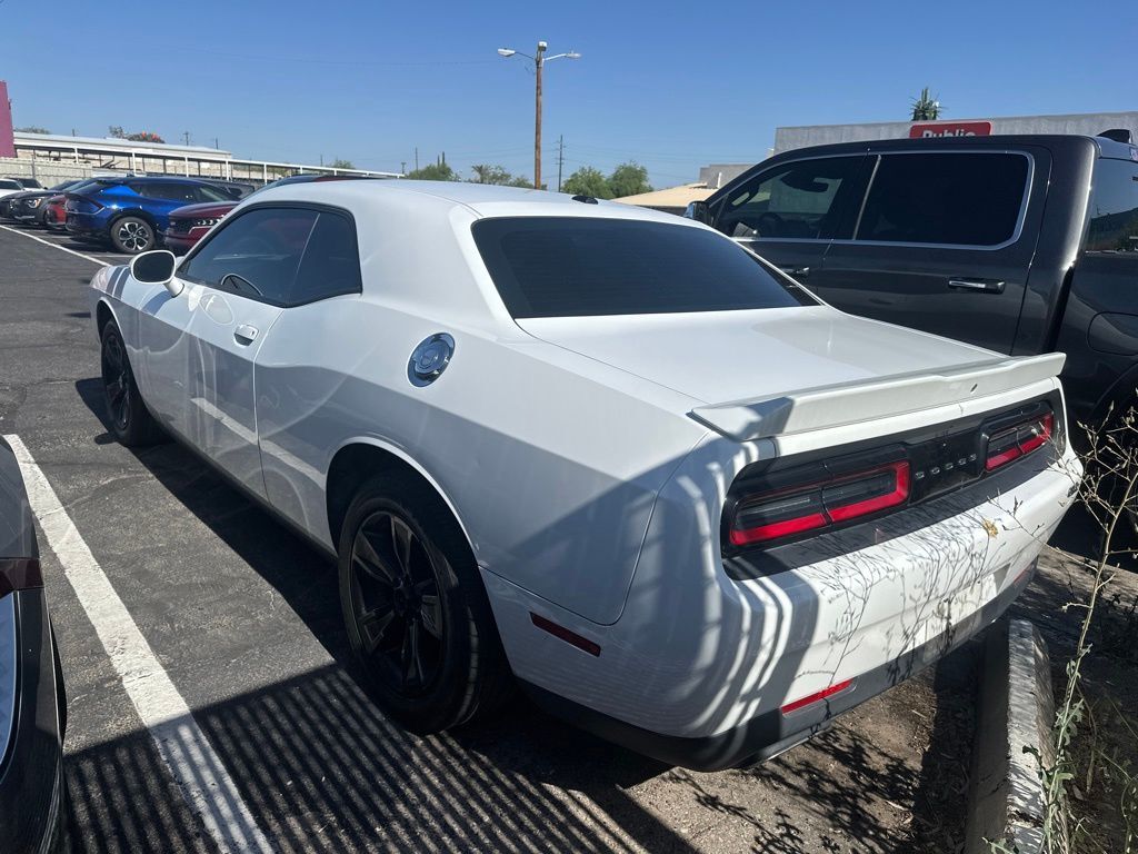 2018 Dodge Challenger SXT Tucson AZ