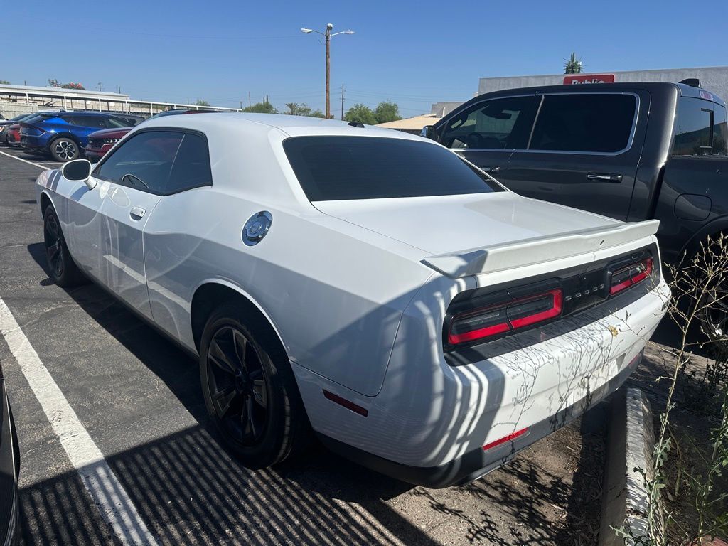 2018 Dodge Challenger SXT Tucson AZ