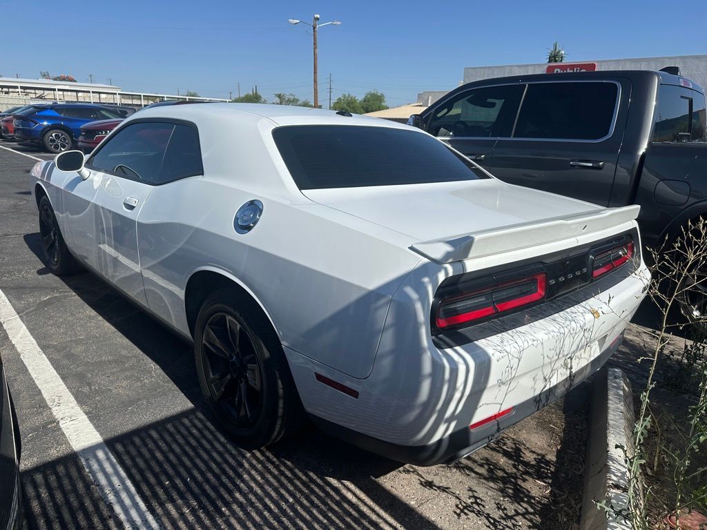 2018 Dodge Challenger SXT Tucson AZ