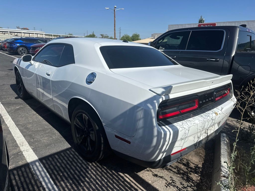 2018 Dodge Challenger SXT Tucson AZ
