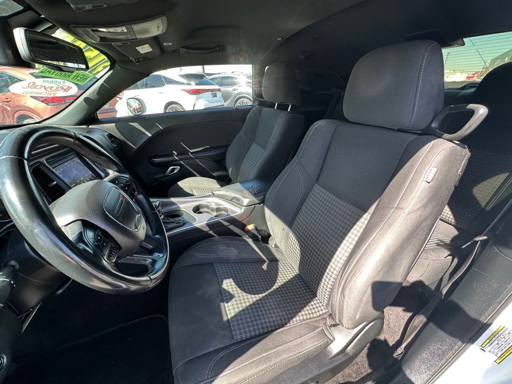 2018 Dodge Challenger SXT