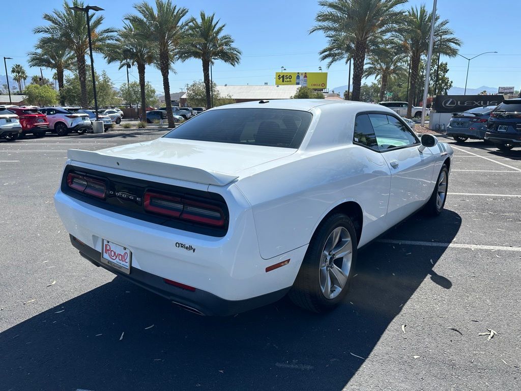 2018 Dodge Challenger SXT Tucson AZ