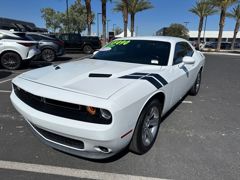 2018 Dodge Challenger SXT Tucson AZ