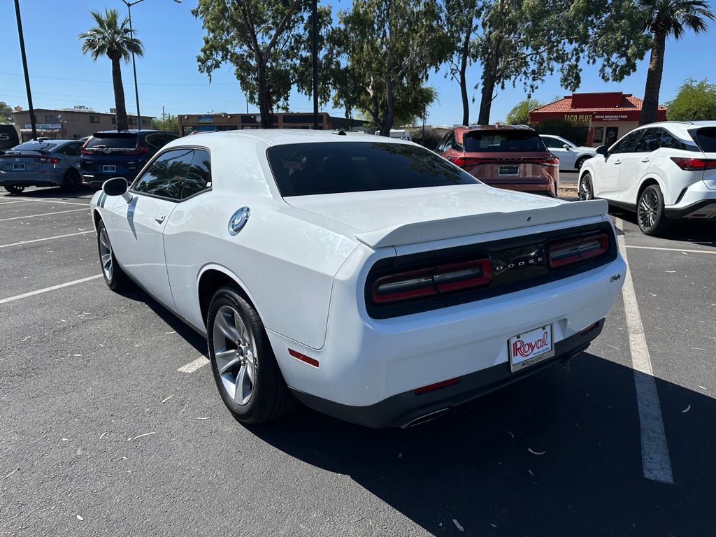 2018 Dodge Challenger SXT Tucson AZ