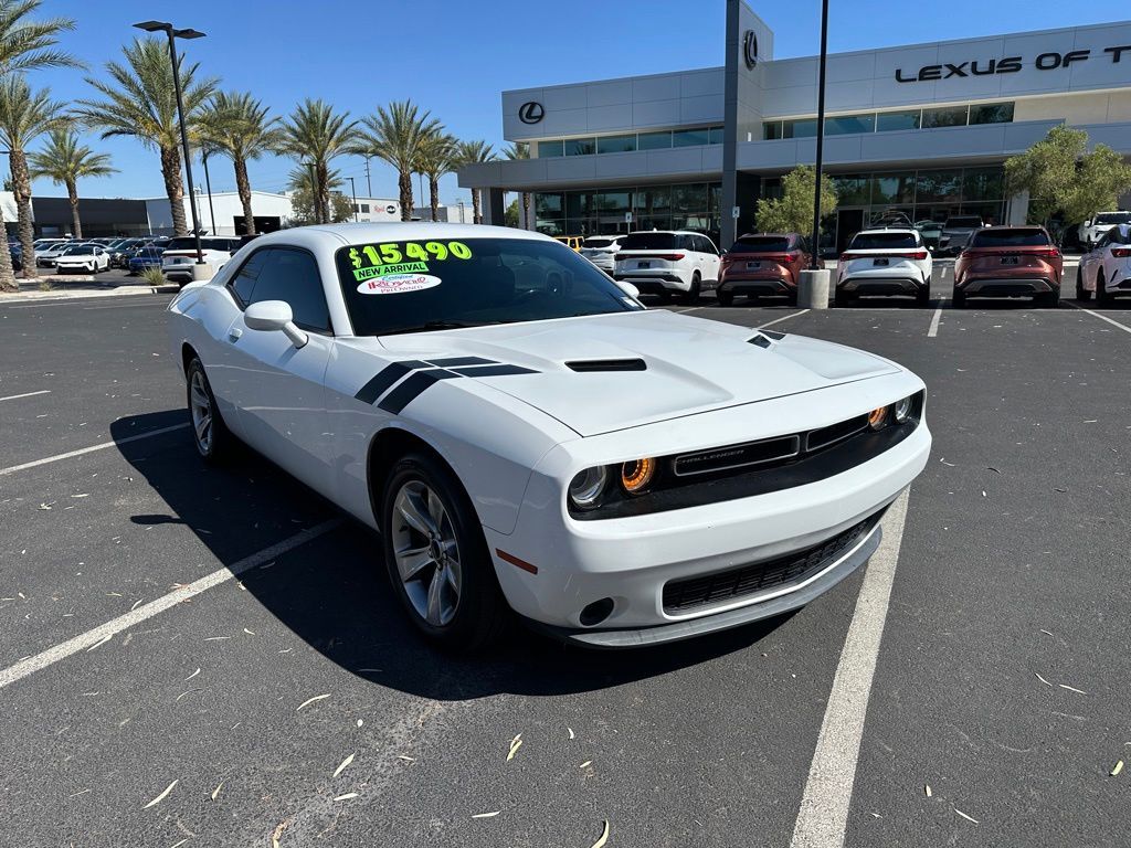 2018 Dodge Challenger SXT Tucson AZ