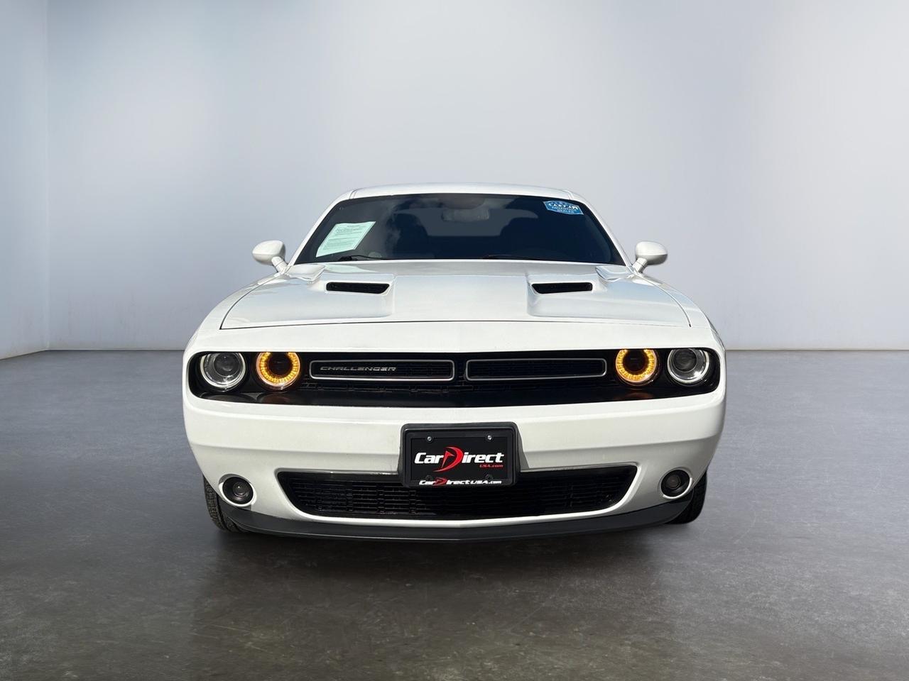 2018 Dodge Challenger SXT,BACKUP CAMERA, PARKING SENSORS, HEATED STEERING WHEEL & SEATS, SUNROOF, APPLE CARPLAY/ANDROID AUTO, BLIND SPOT ALERT, LOW MILEAGE, CLEAN CARFAX, CHALLENGE THE ROAD! Virginia Beach VA