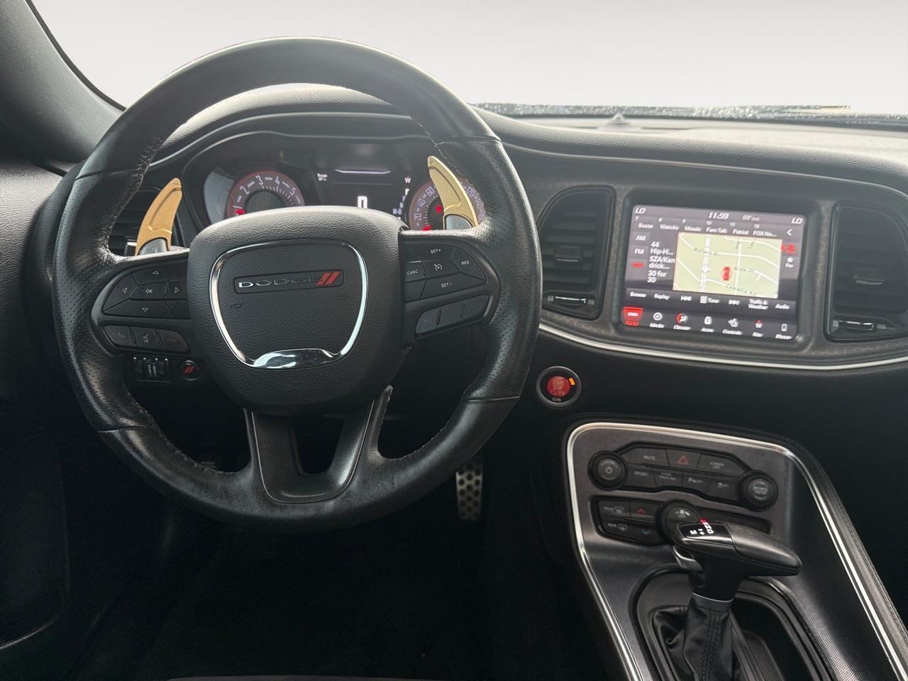 2018 Dodge Challenger T/A 392, HEATED AND VENTILATED SEATS, HEATED STEERING WHEEL, BACKUP CAMERA, APPLE CARPLAY/ANDROID AUTO, SUNROOF, UNIVERSAL GARAGE DOOR OPENER, NAVIGATION, PADDLE SHIFTERS,THIS CHALLENGER HAS ANYTHING YOU COULD EVER WANT MAKE IT YOUR TODAY! Norfolk VA