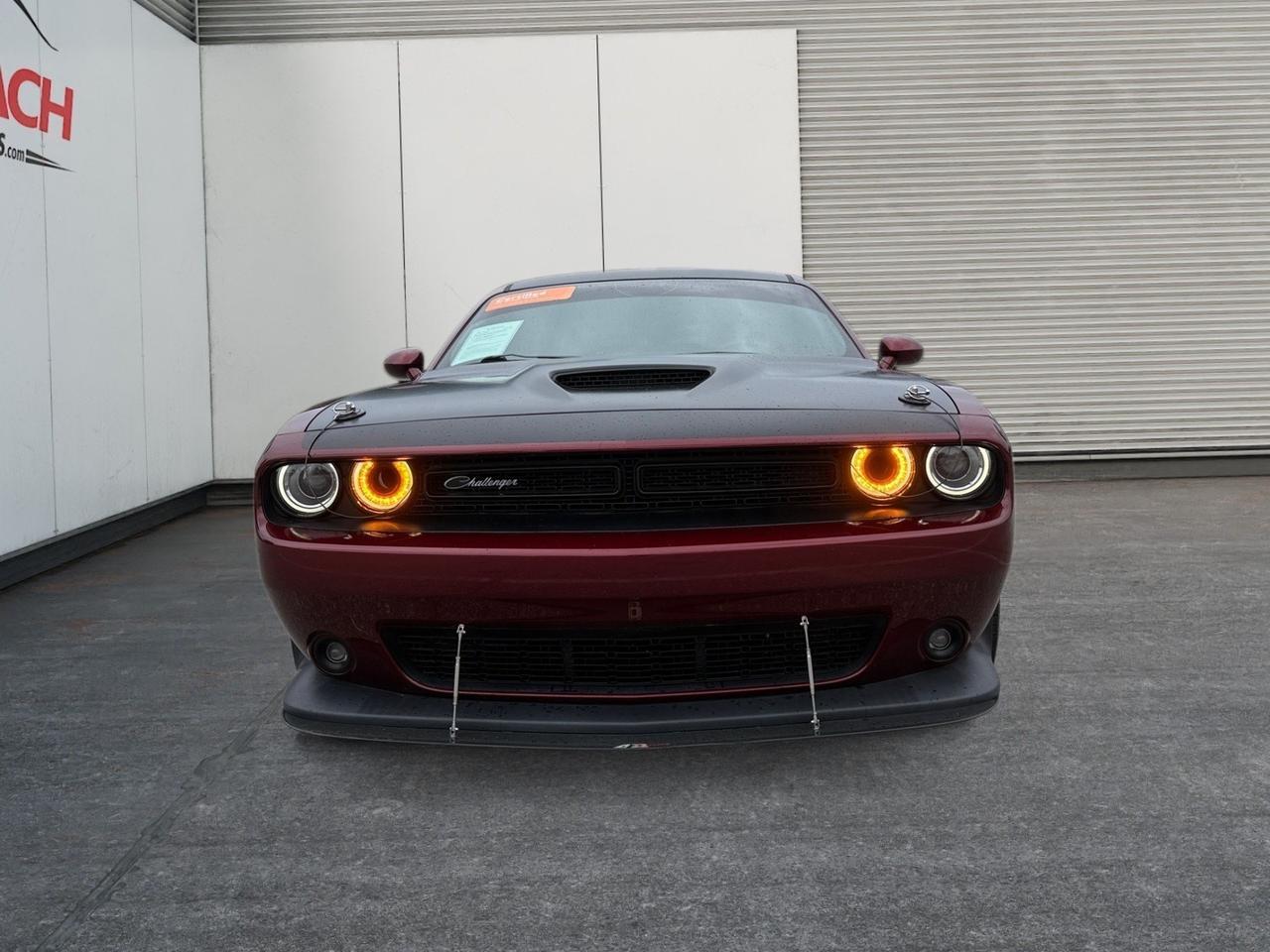 2018 Dodge Challenger T/A 392, HEATED AND VENTILATED SEATS, HEATED STEERING WHEEL, BACKUP CAMERA, APPLE CARPLAY/ANDROID AUTO, SUNROOF, UNIVERSAL GARAGE DOOR OPENER, NAVIGATION, PADDLE SHIFTERS,THIS CHALLENGER HAS ANYTHING YOU COULD EVER WANT MAKE IT YOUR TODAY! Norfolk VA