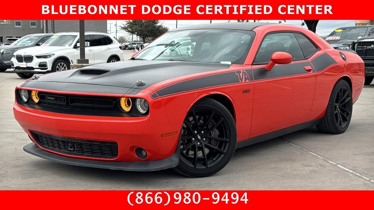 2018 Dodge Challenger