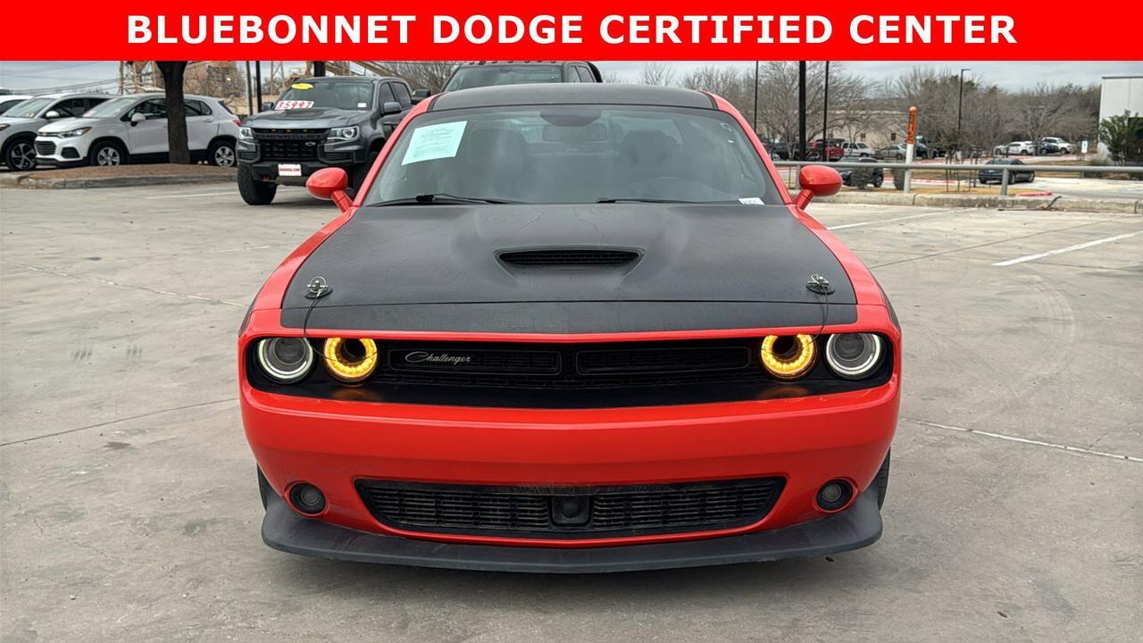 2018 Dodge Challenger T/A 392