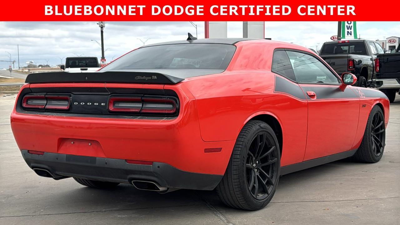 2018 Dodge Challenger T/A 392 New Braunfels TX