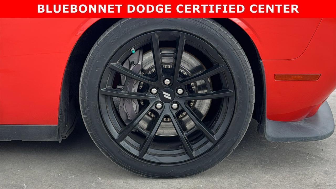 2018 Dodge Challenger T/A 392 New Braunfels TX