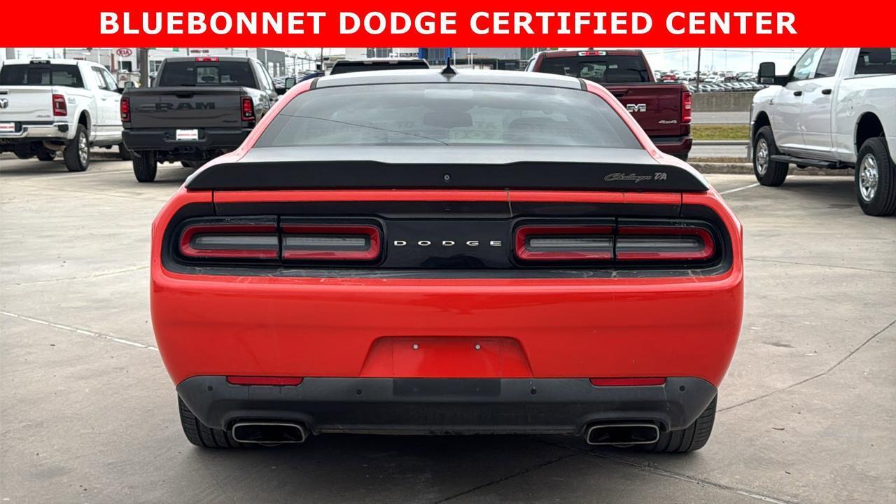 2018 Dodge Challenger T/A 392 New Braunfels TX