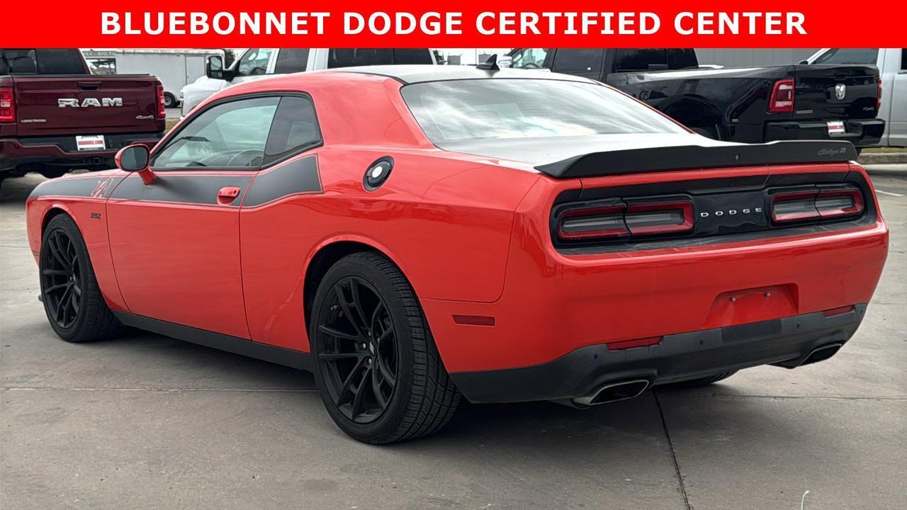 2018 Dodge Challenger T/A 392 New Braunfels TX